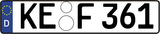 KE-F361