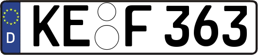 KE-F363