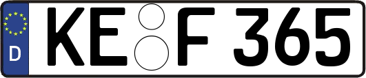 KE-F365
