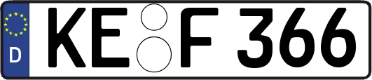 KE-F366