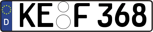 KE-F368
