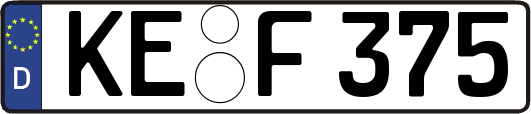 KE-F375