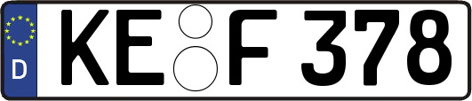 KE-F378