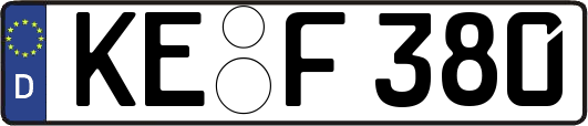 KE-F380