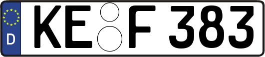 KE-F383
