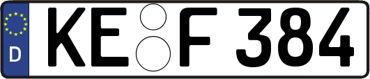 KE-F384