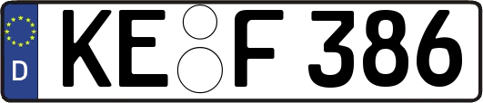 KE-F386