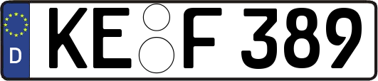KE-F389