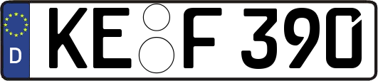 KE-F390