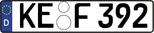 KE-F392