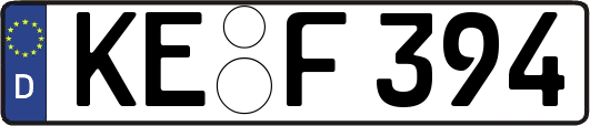 KE-F394
