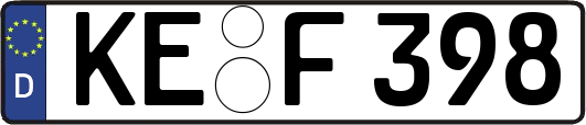 KE-F398