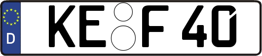 KE-F40