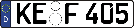 KE-F405
