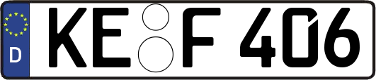 KE-F406