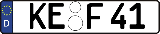 KE-F41