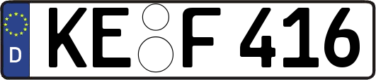 KE-F416