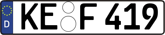 KE-F419