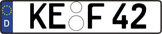 KE-F42