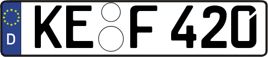 KE-F420
