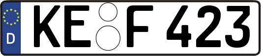 KE-F423