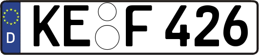 KE-F426