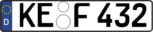 KE-F432
