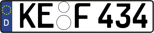 KE-F434