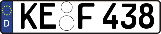 KE-F438