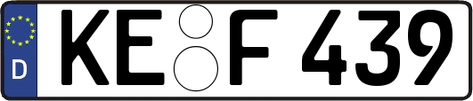 KE-F439