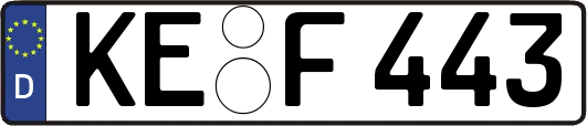 KE-F443