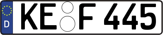 KE-F445