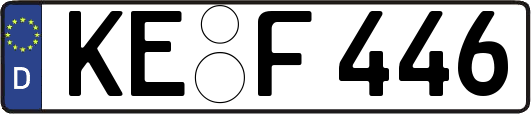KE-F446