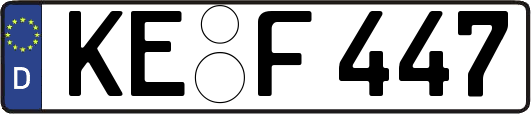 KE-F447
