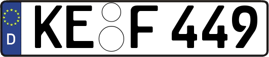 KE-F449