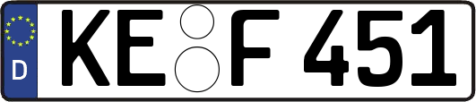 KE-F451