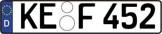 KE-F452