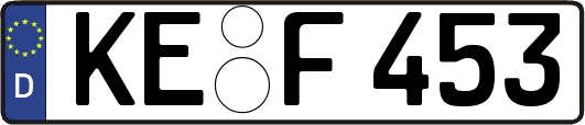 KE-F453