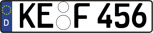 KE-F456