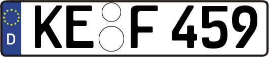 KE-F459