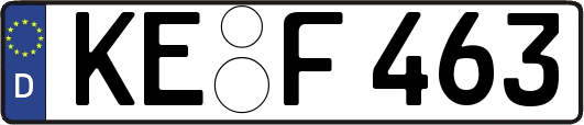 KE-F463