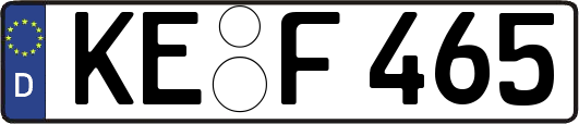 KE-F465