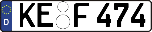 KE-F474