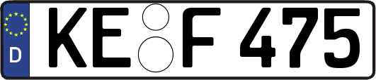 KE-F475