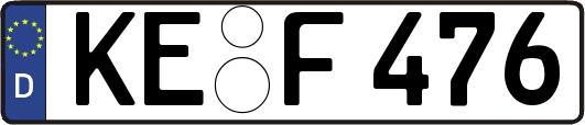 KE-F476