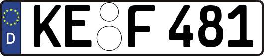 KE-F481