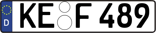 KE-F489