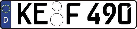 KE-F490