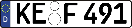 KE-F491