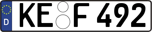 KE-F492